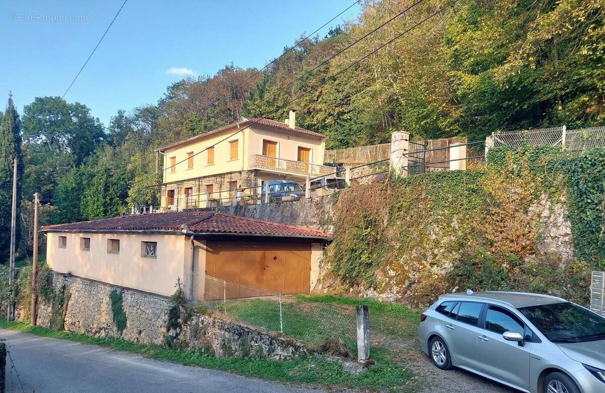 Ensemble - Maison à ASPET