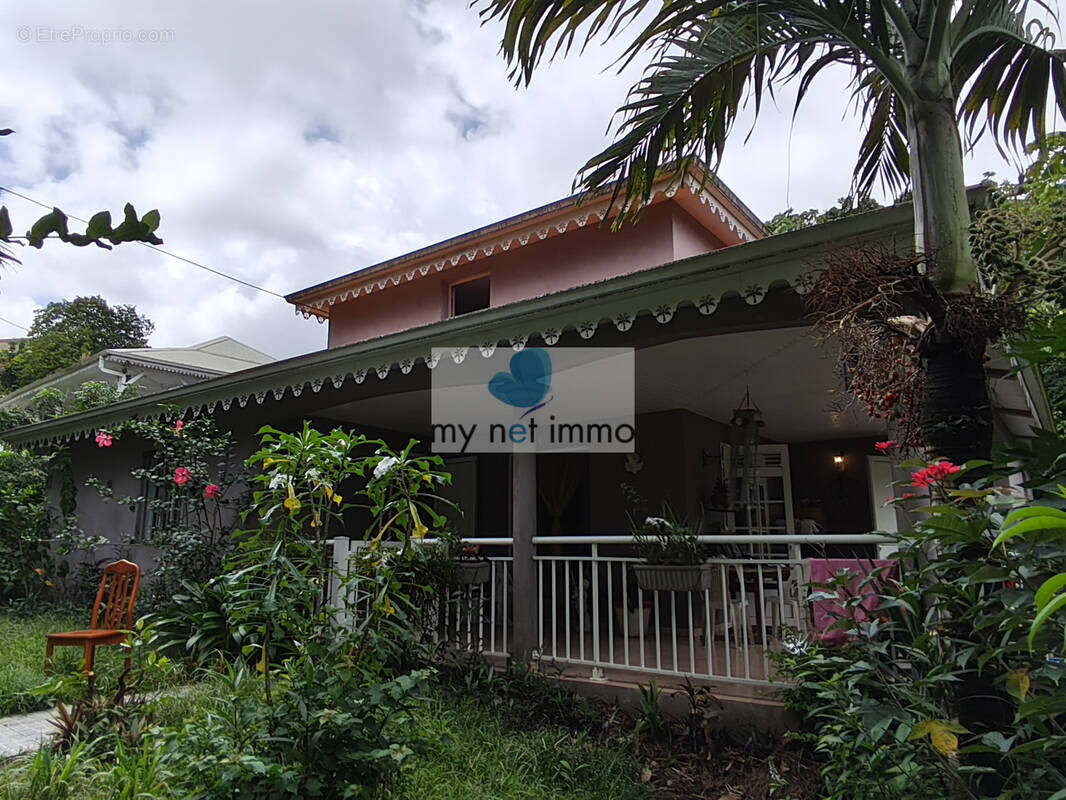 Maison à LE LAMENTIN