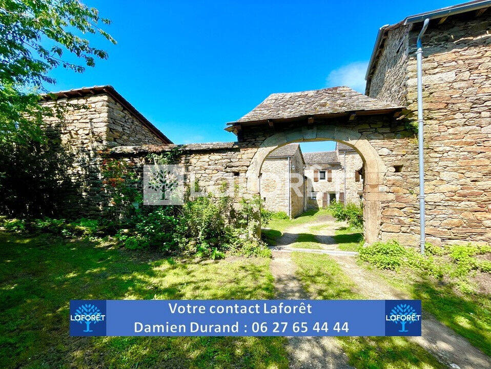Maison à COMPS-LA-GRAND-VILLE