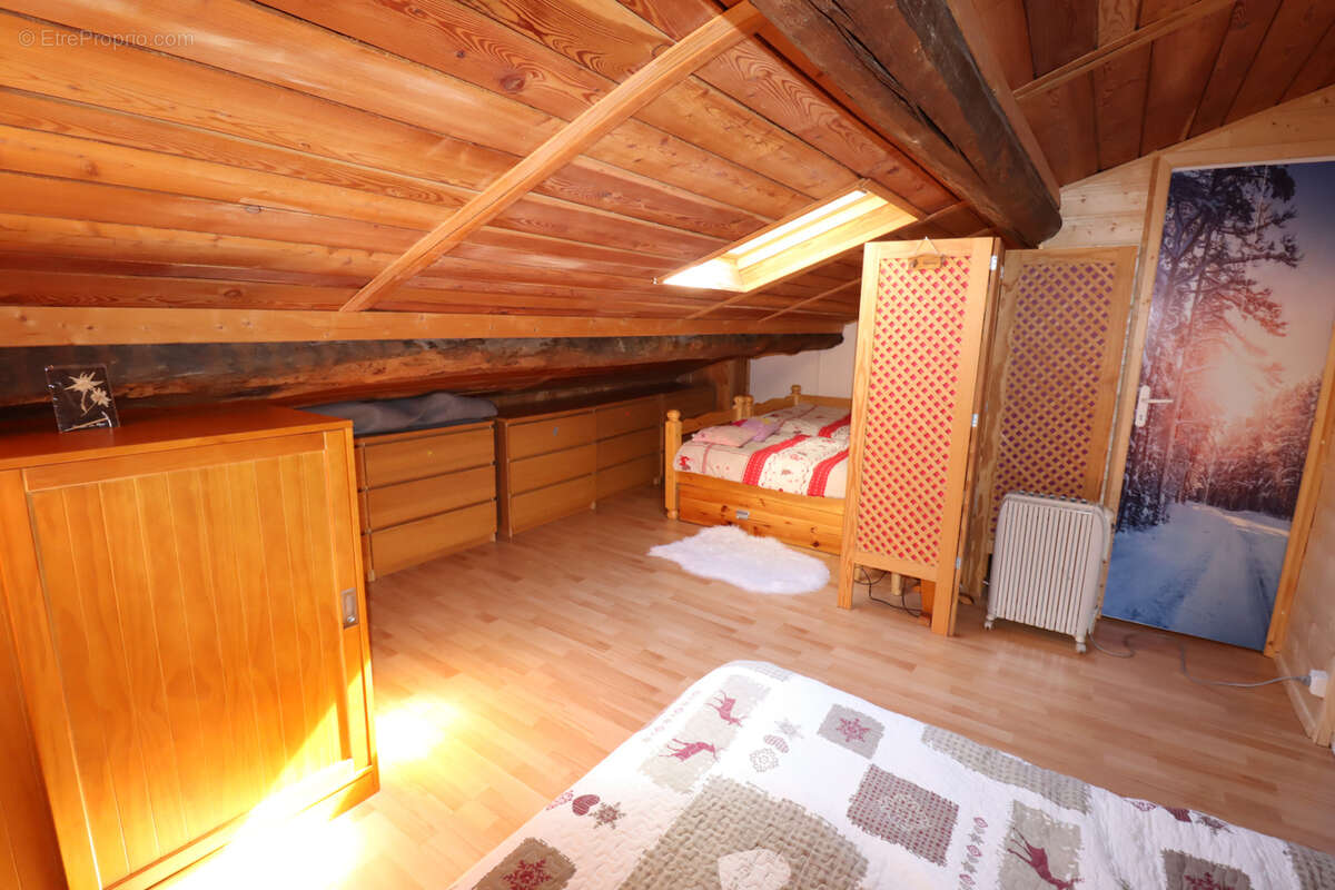 Appartement à BEAUVEZER