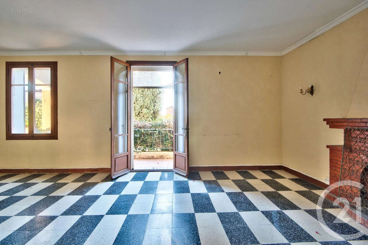 Maison à VILLEFRANCHE-SUR-MER