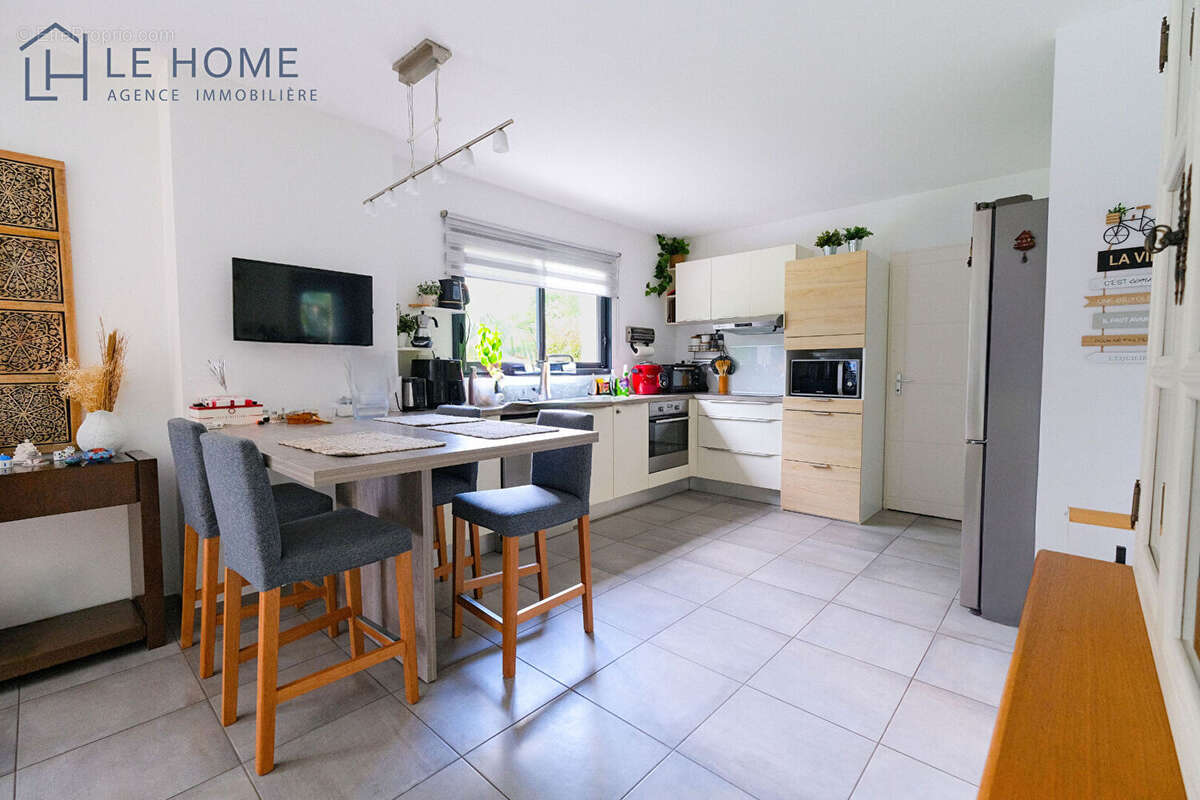 Maison à LYON-5E