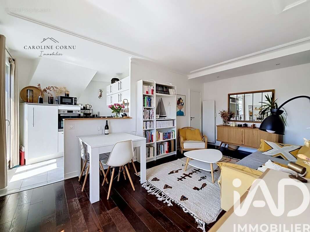 Photo 7 - Appartement à PARIS-9E