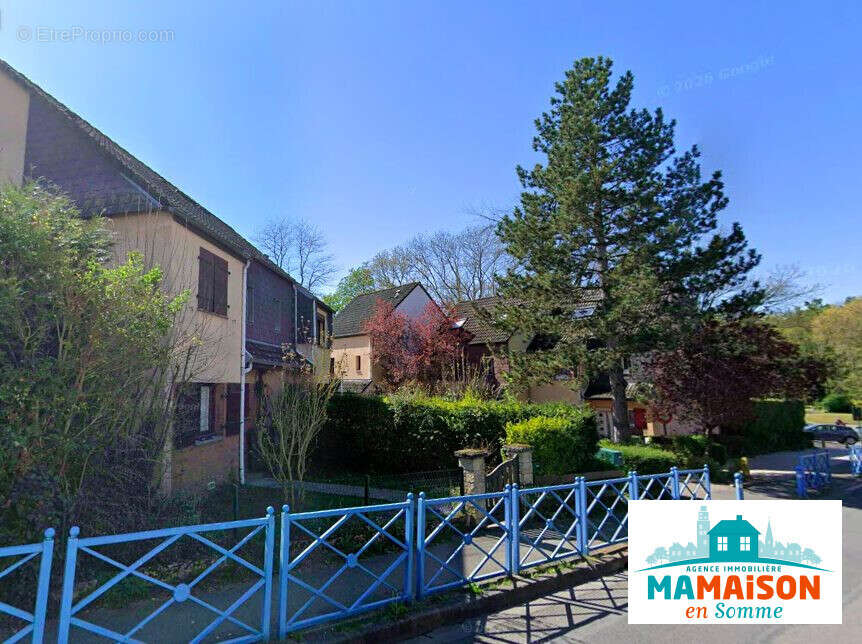 Maison à AMIENS