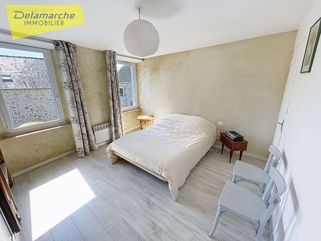 Magnifique maison en pierre à REGNEVILLE SUR MER, proche du havre - photo 11