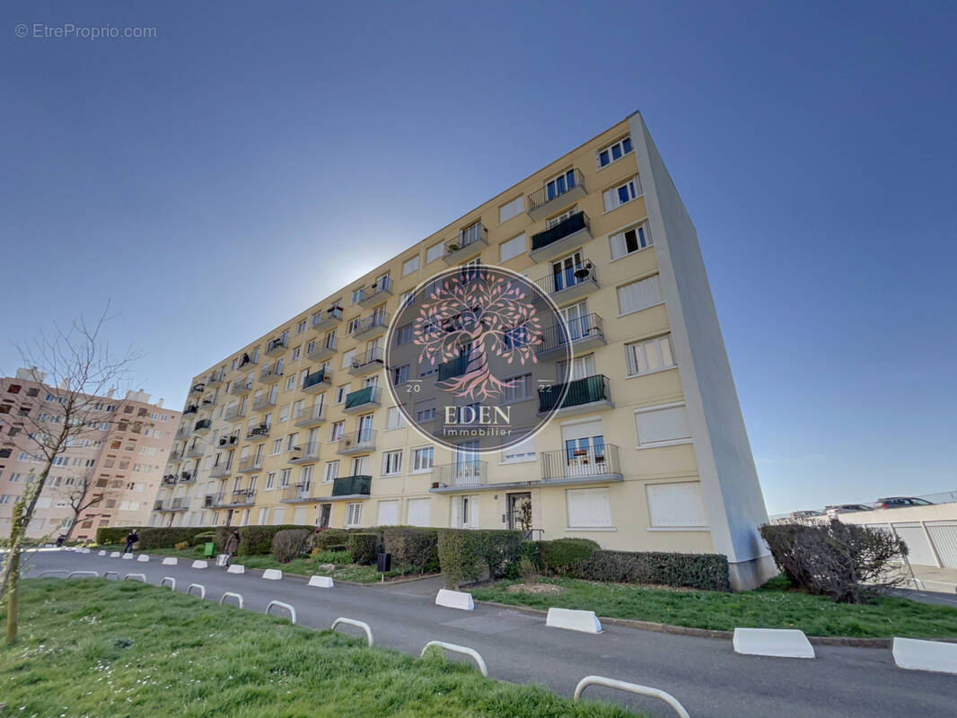Appartement à DREUX