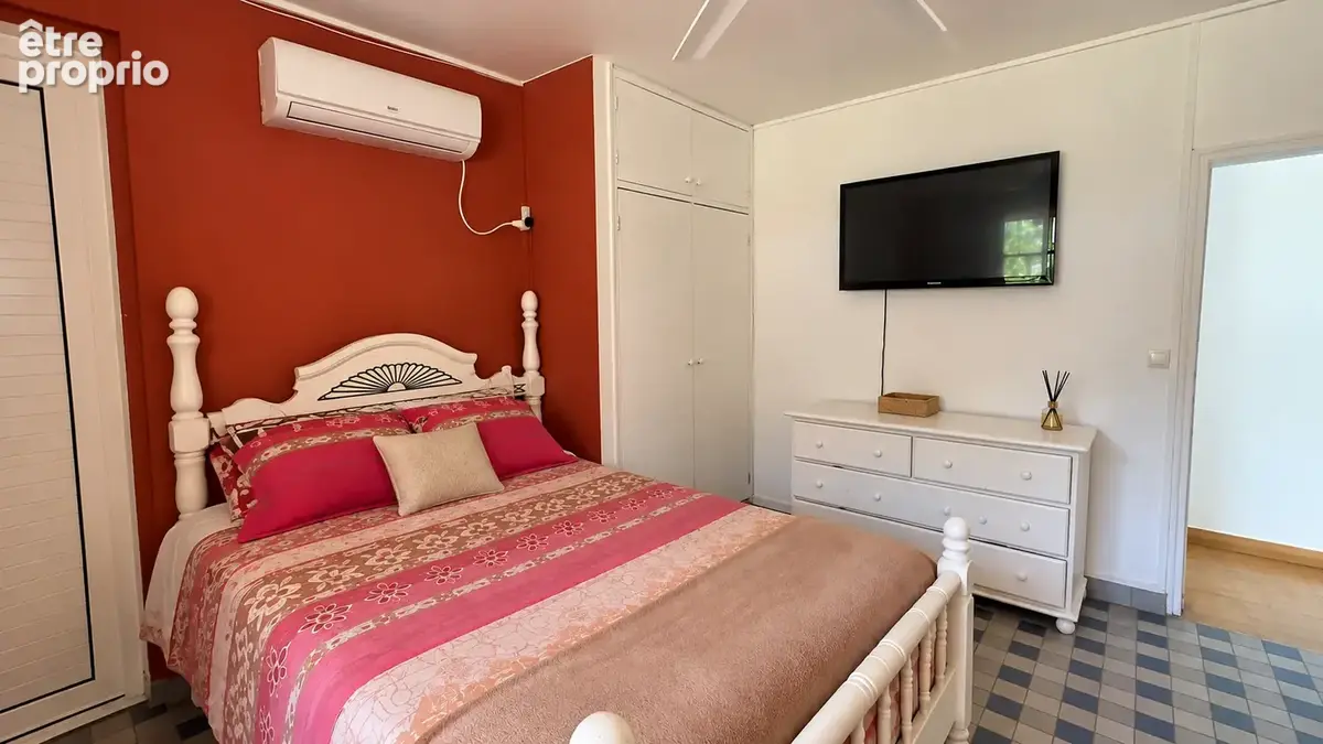 EXCLUSIVITÉ IMMO AN NOU Maison vue mer et montagne   implantée sur un terrain constructible de  3225 m2 - photo 6