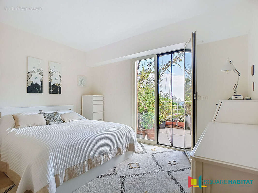 Appartement à THEOULE-SUR-MER