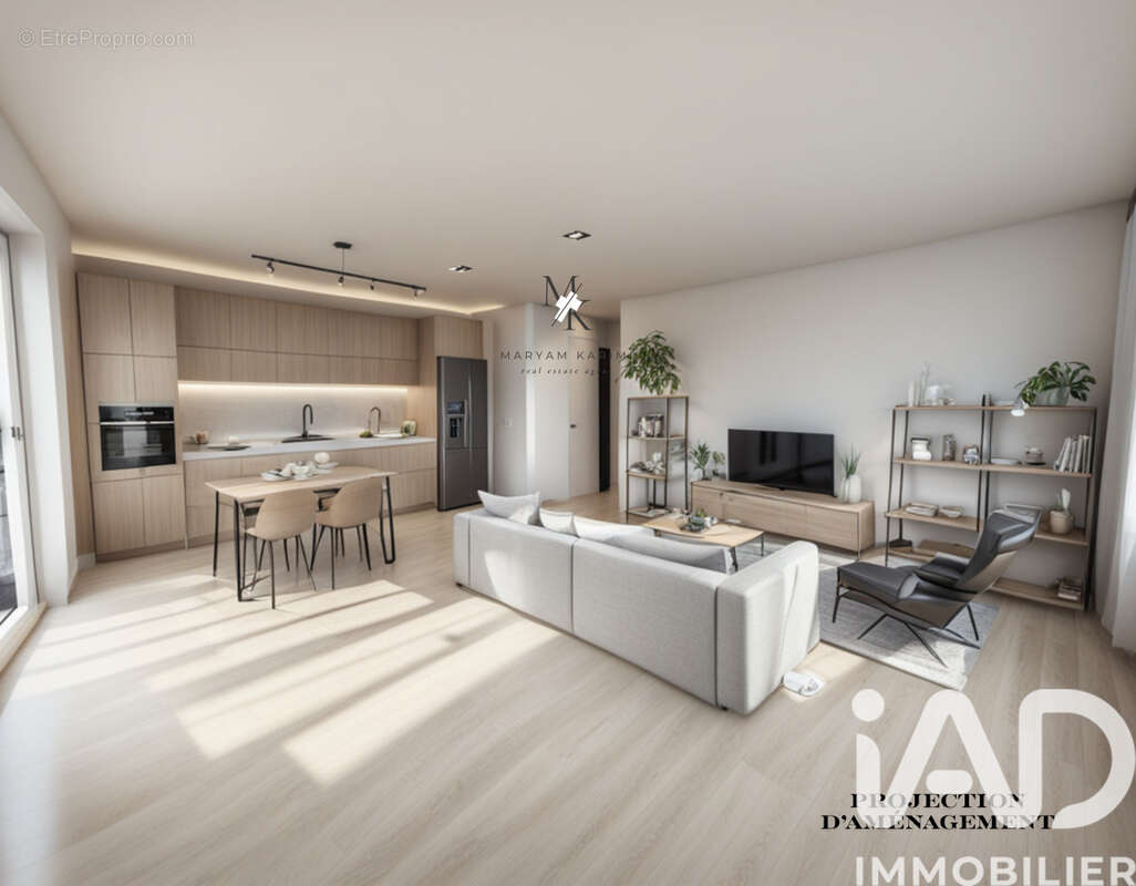 Photo 2 - Appartement à CHATENAY-MALABRY