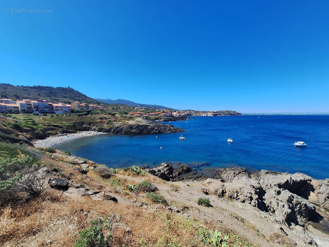 Appartement à PORT-VENDRES