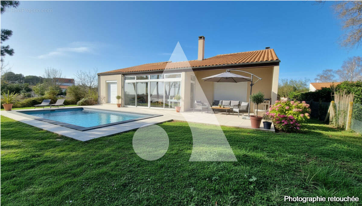 Maison La Tremblade 6 pièces 200m2 avec véranda. - photo 3