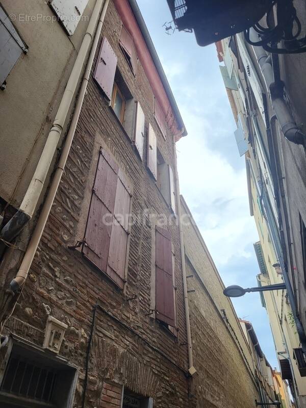 Appartement à PERPIGNAN