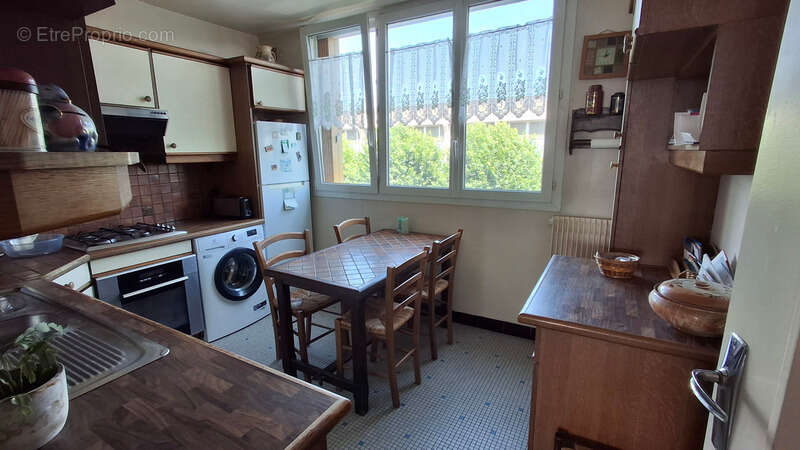 Appartement à vendre 4 pièces VITRY SUR SEINE (94) - photo 6