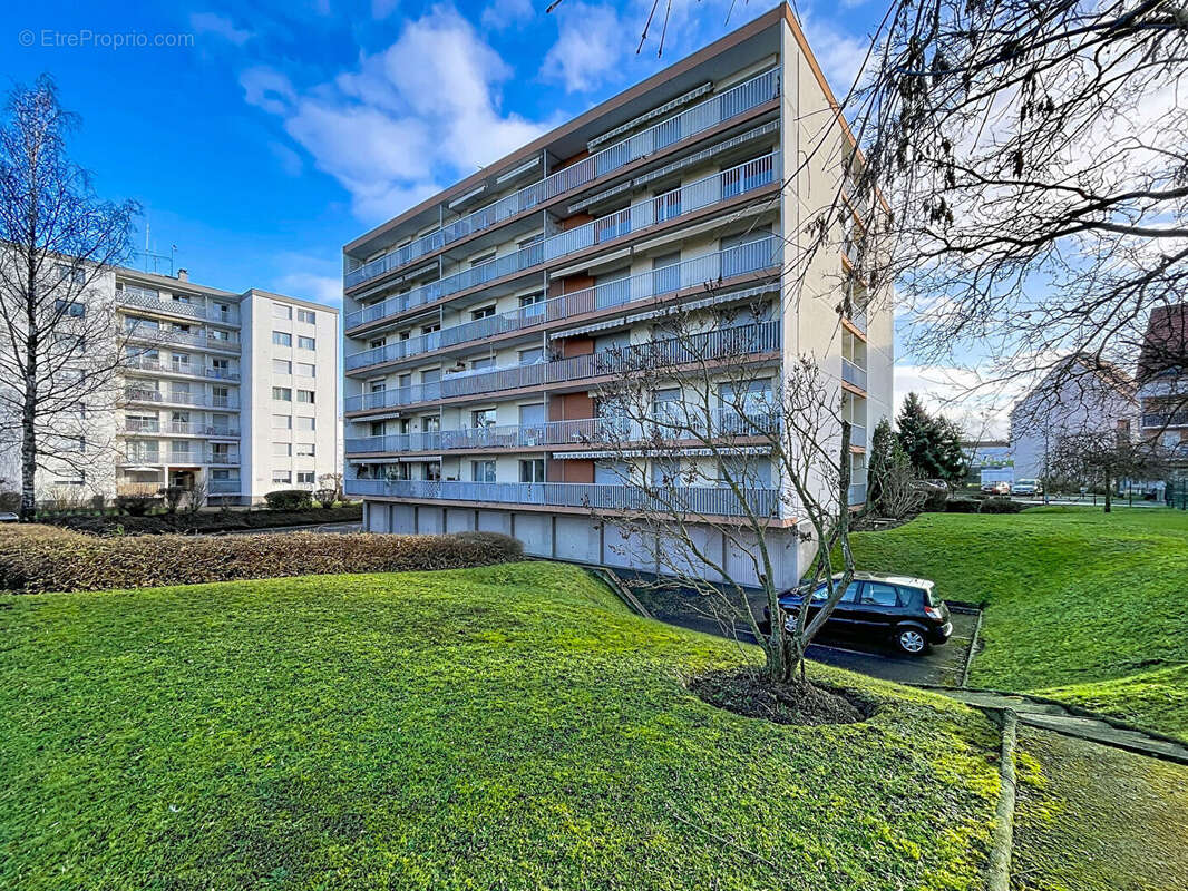 Appartement à LINGOLSHEIM