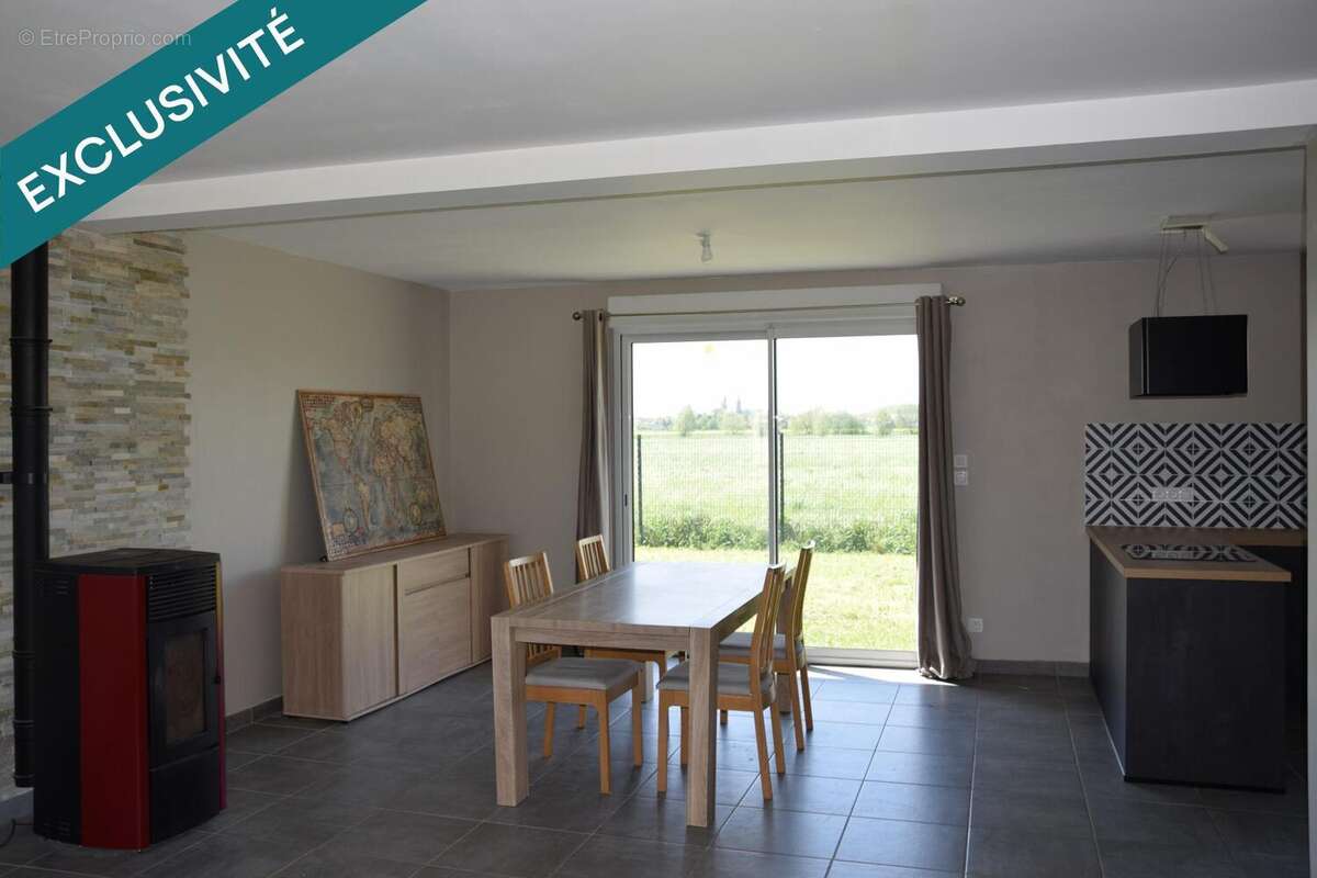Photo 4 - Maison à OSTRICOURT