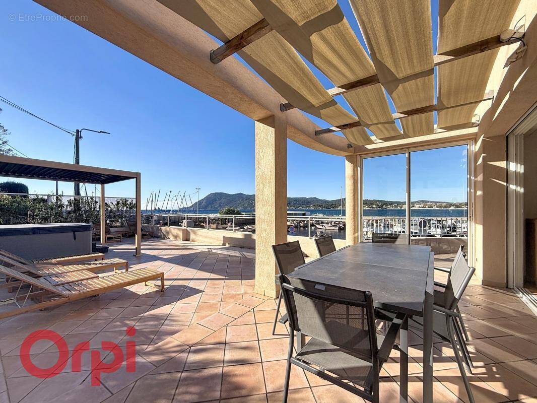 Maison à LA SEYNE-SUR-MER