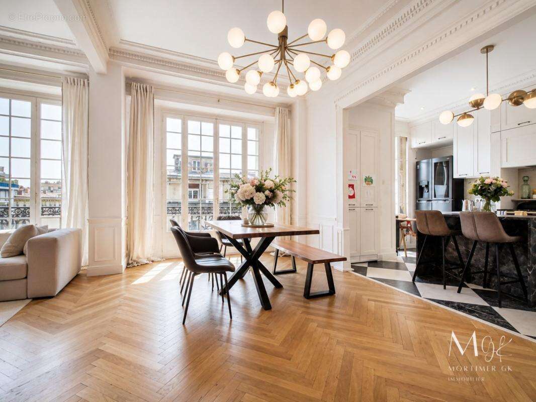 Appartement à NICE