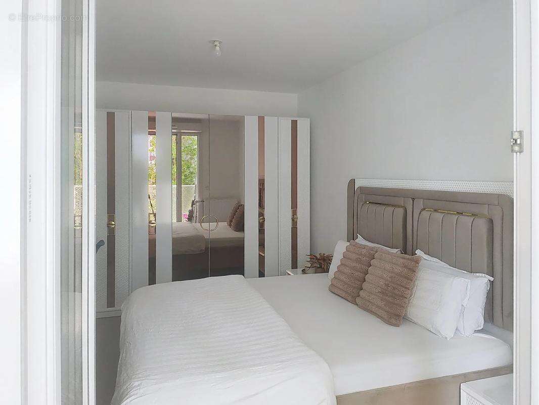 Appartement à CHAMPIGNY-SUR-MARNE