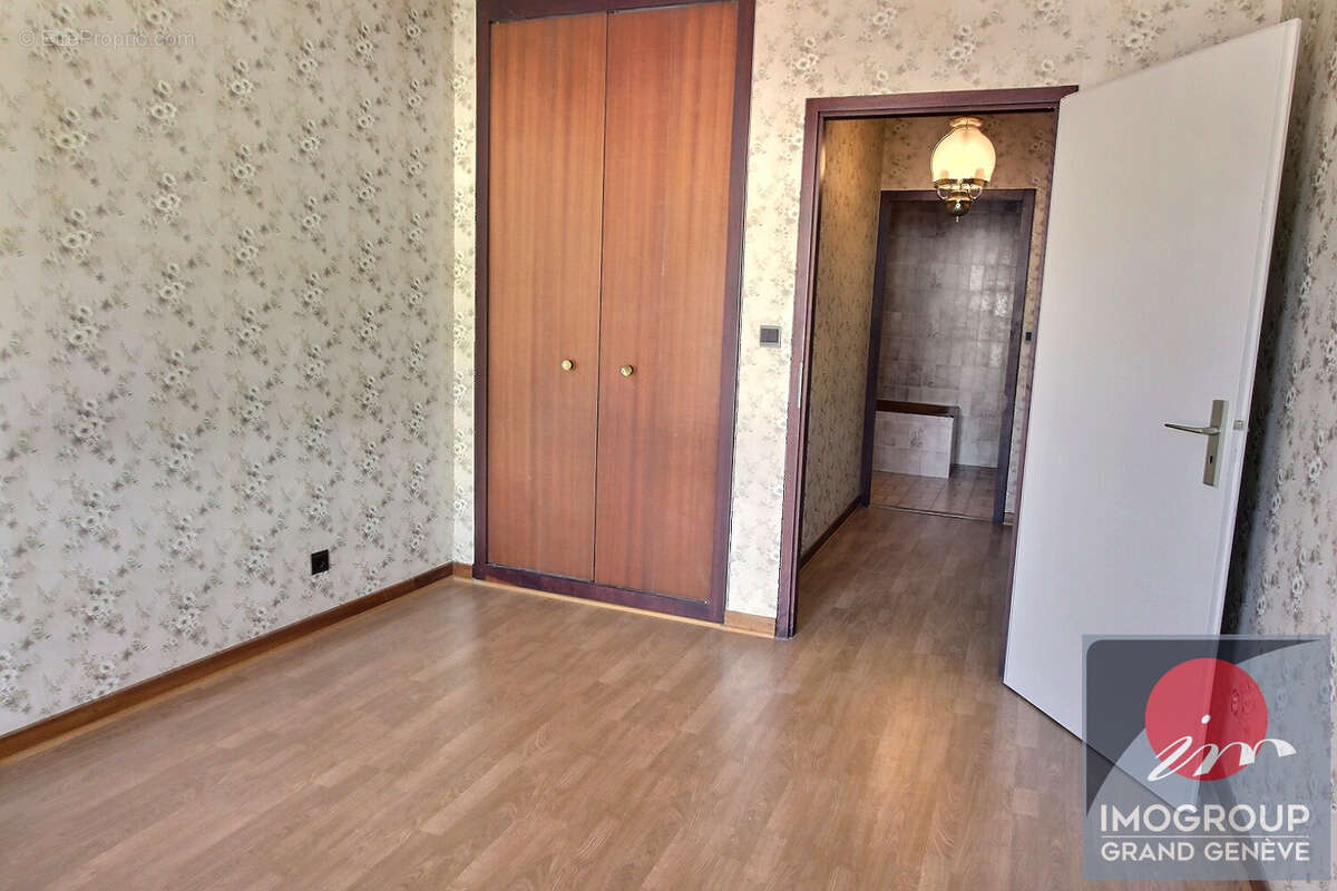 Appartement à DIVONNE-LES-BAINS