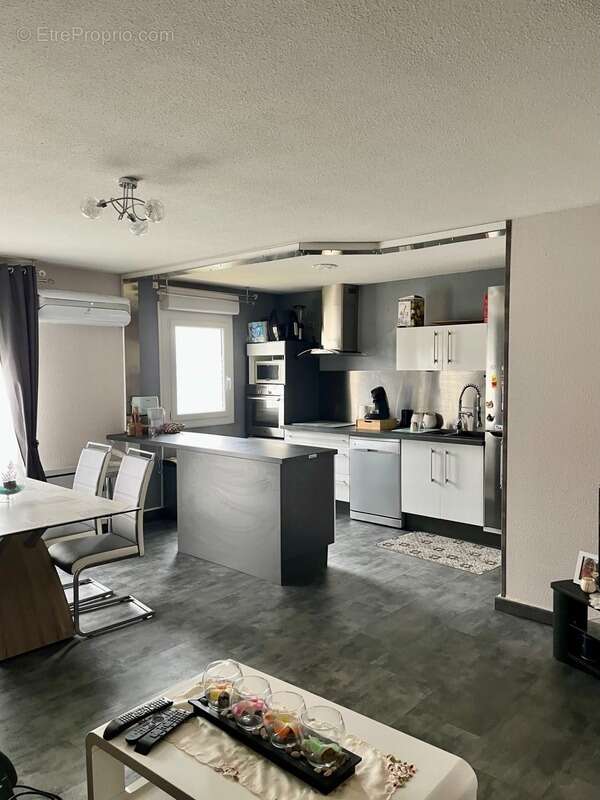 Appartement à CASTELSARRASIN