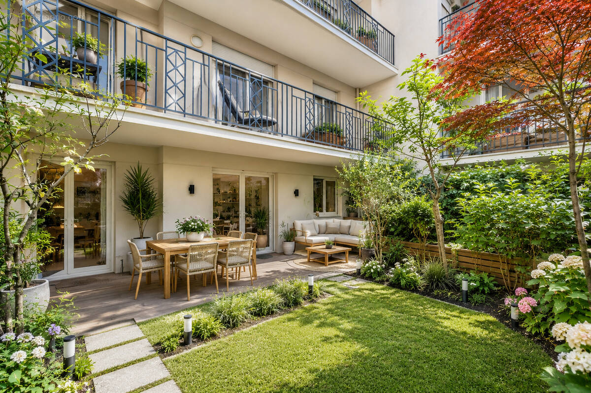 Appartement à PARIS-12E