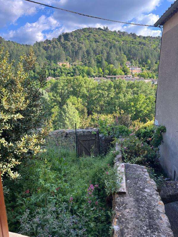 Maison à MOLLANS-SUR-OUVEZE