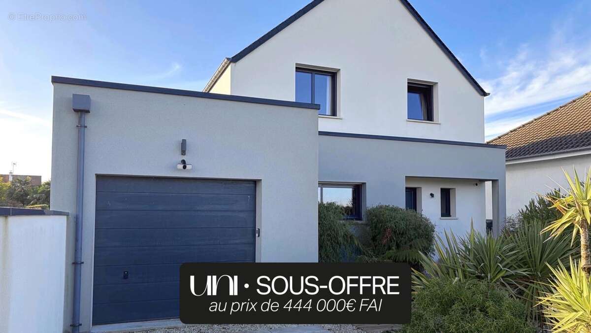 Maison à ROSEL