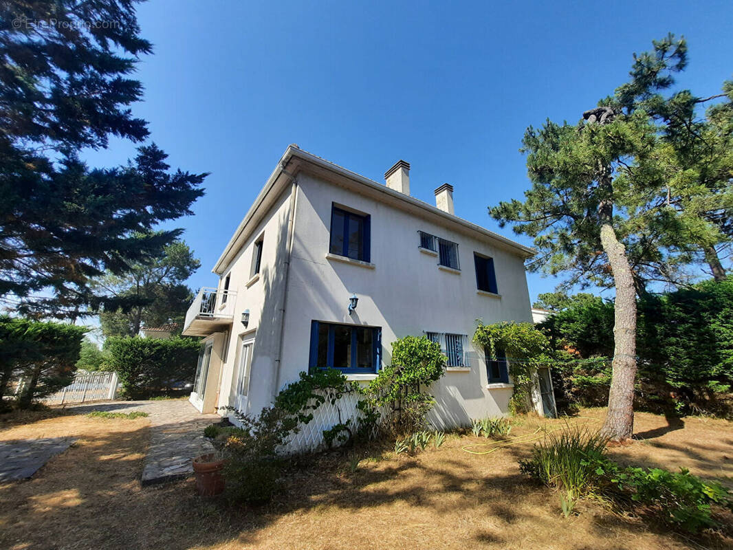 Maison à LA TRANCHE-SUR-MER