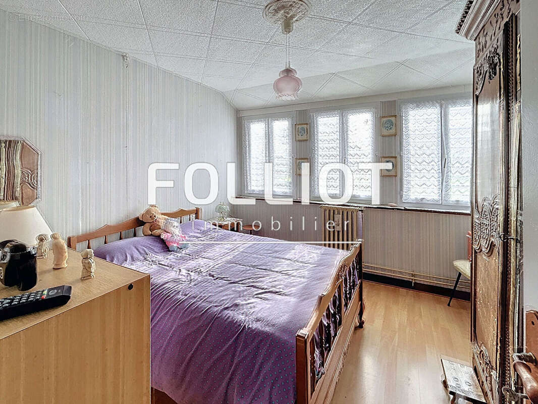 Maison à CAMPAGNOLLES