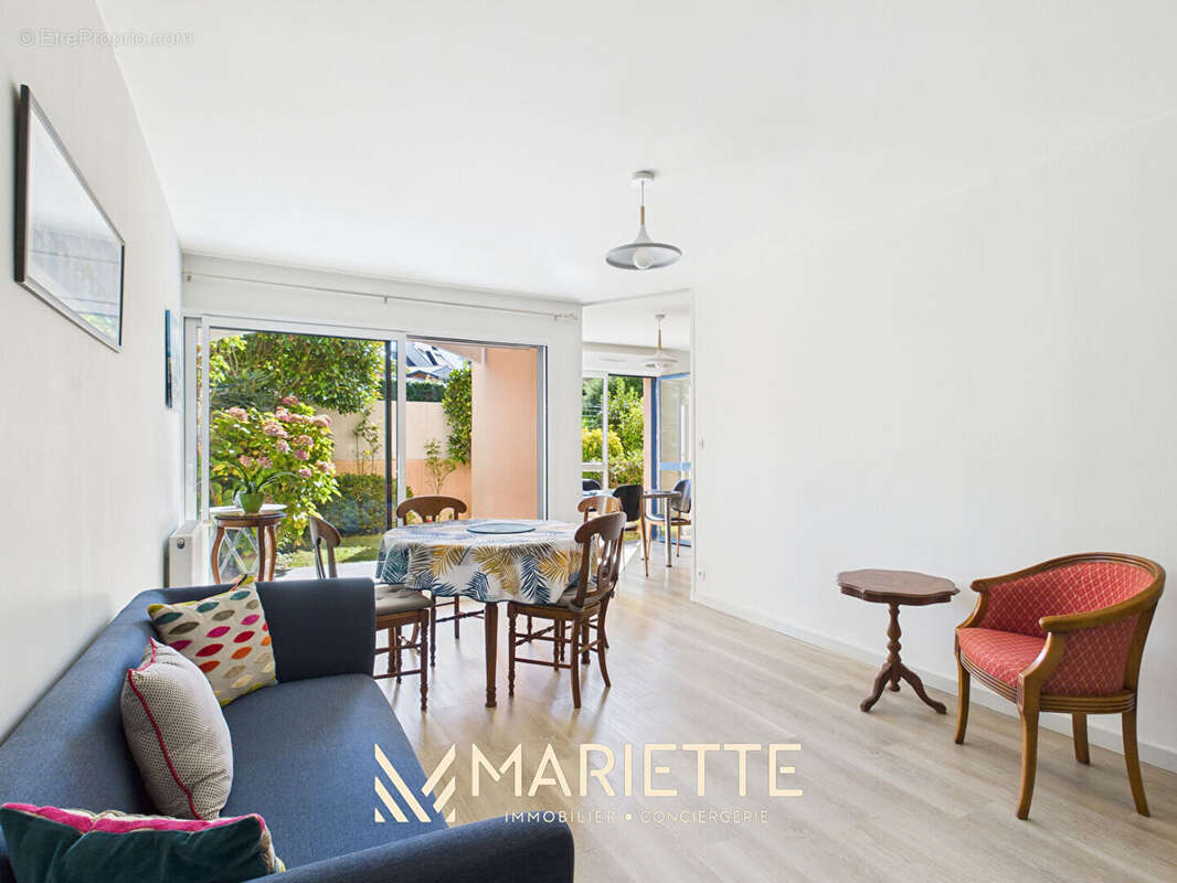 Appartement à CONCARNEAU