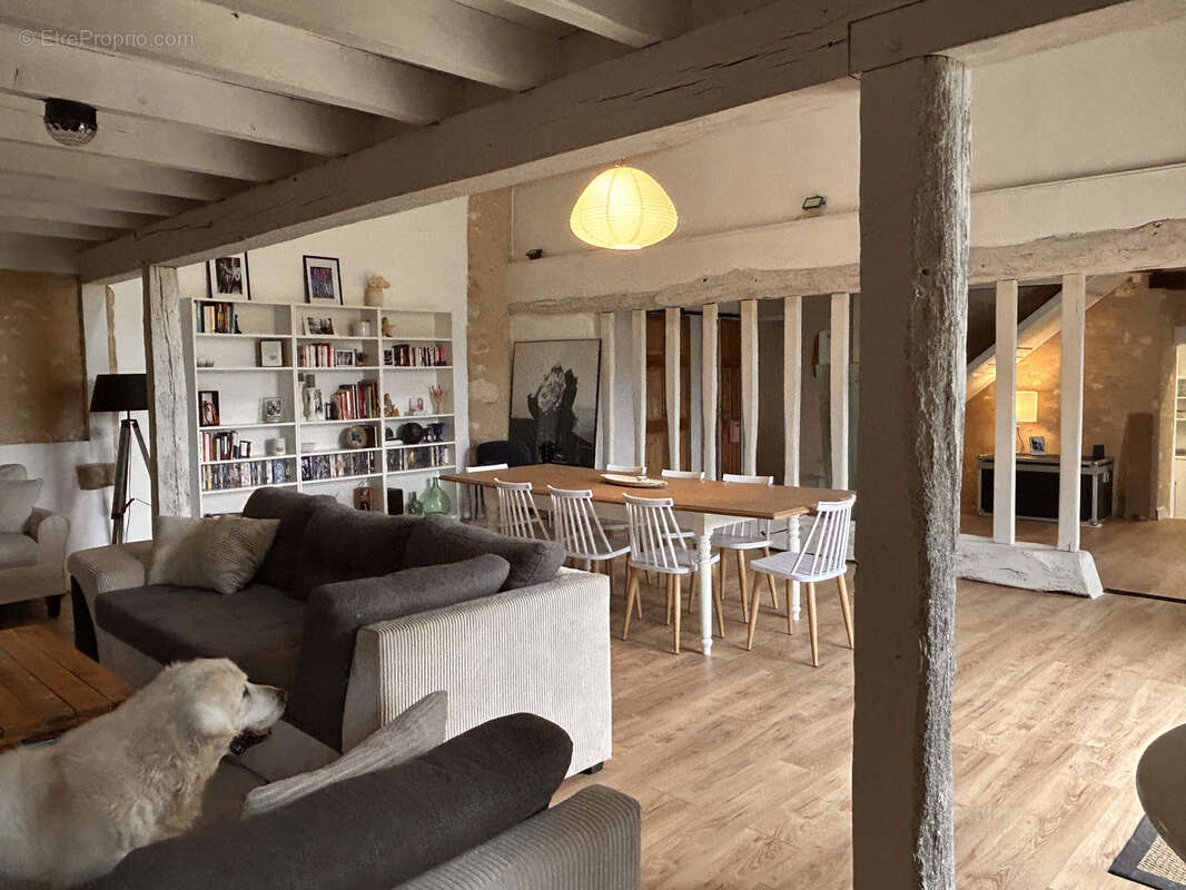 Maison à RIVARENNES