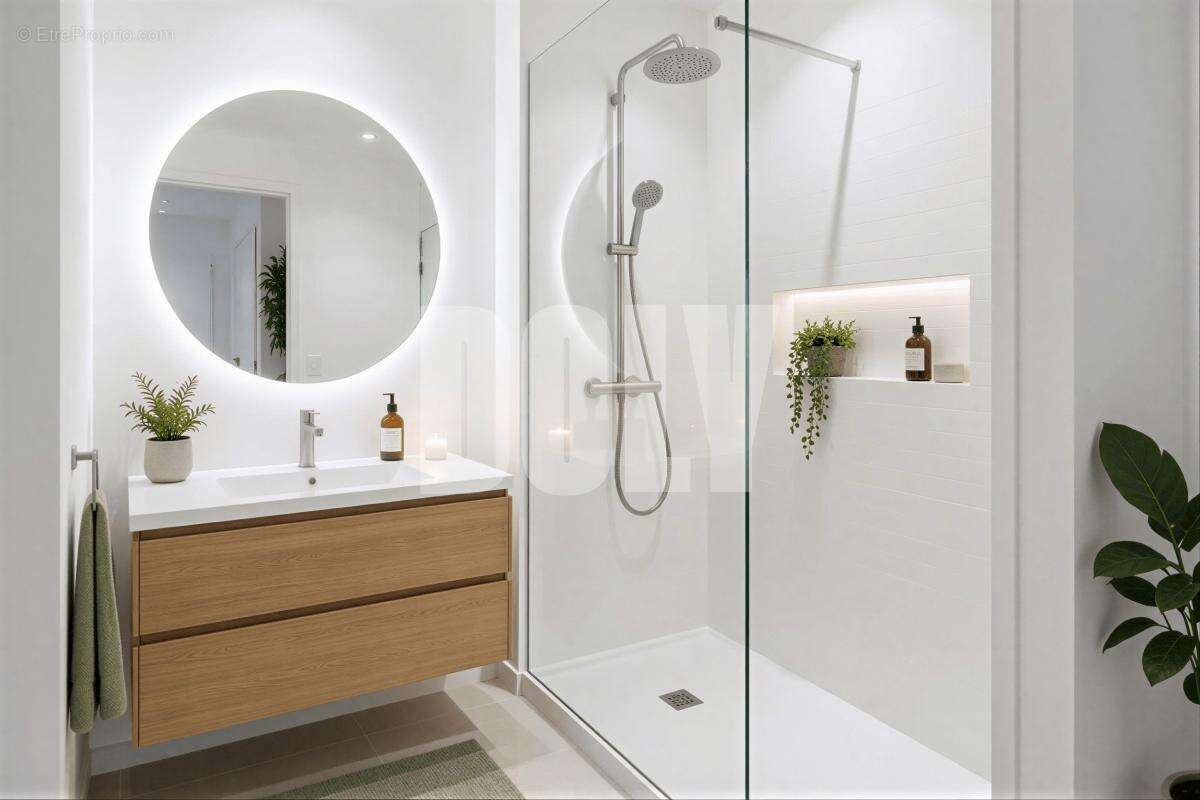 Doly - appartement-  rue titien, 75013 - photo 3