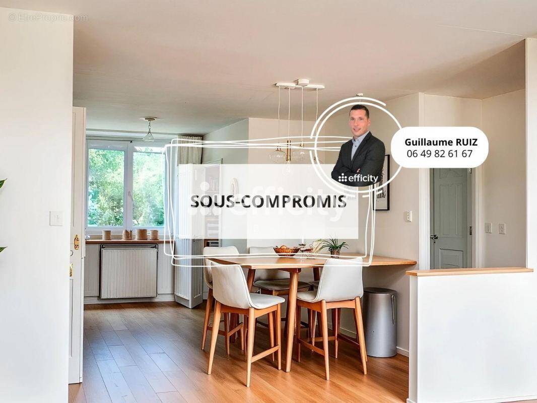 Appartement à GENAY