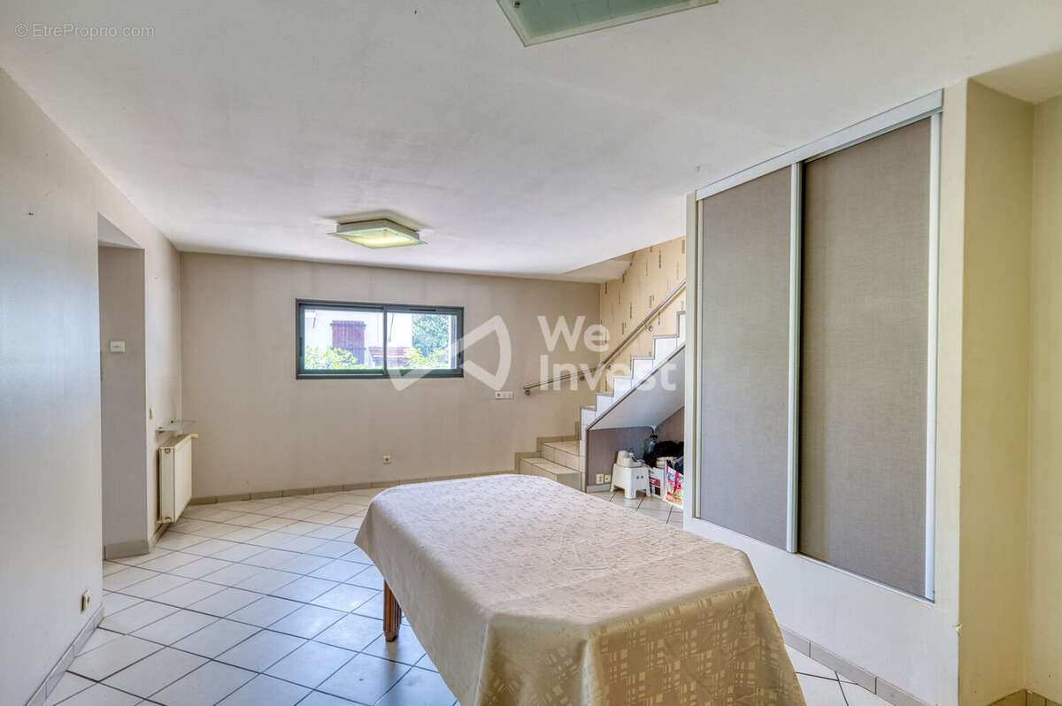 Maison à VILLEURBANNE