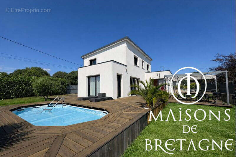 Maison à BANNALEC