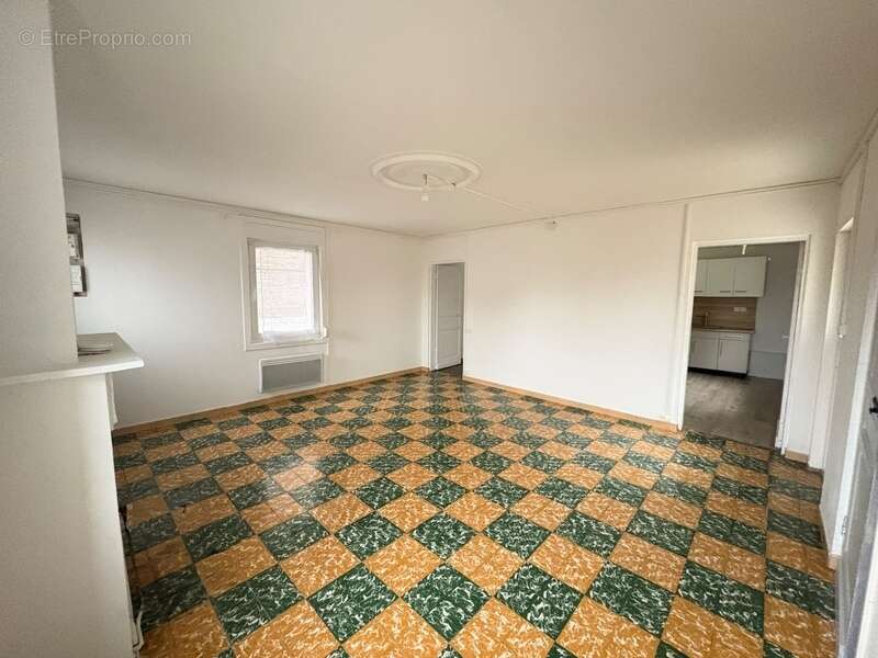 Maison à FLINES-LEZ-RACHES