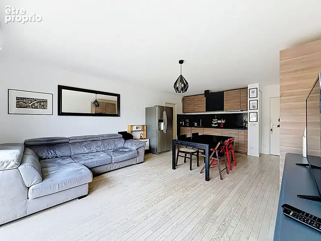 Appartement Neauphle Le Chateau 4 pièce(s) 81 m2 - photo 3