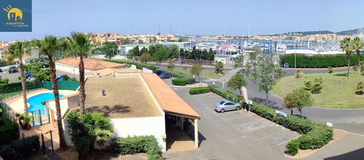 Appartement à AGDE