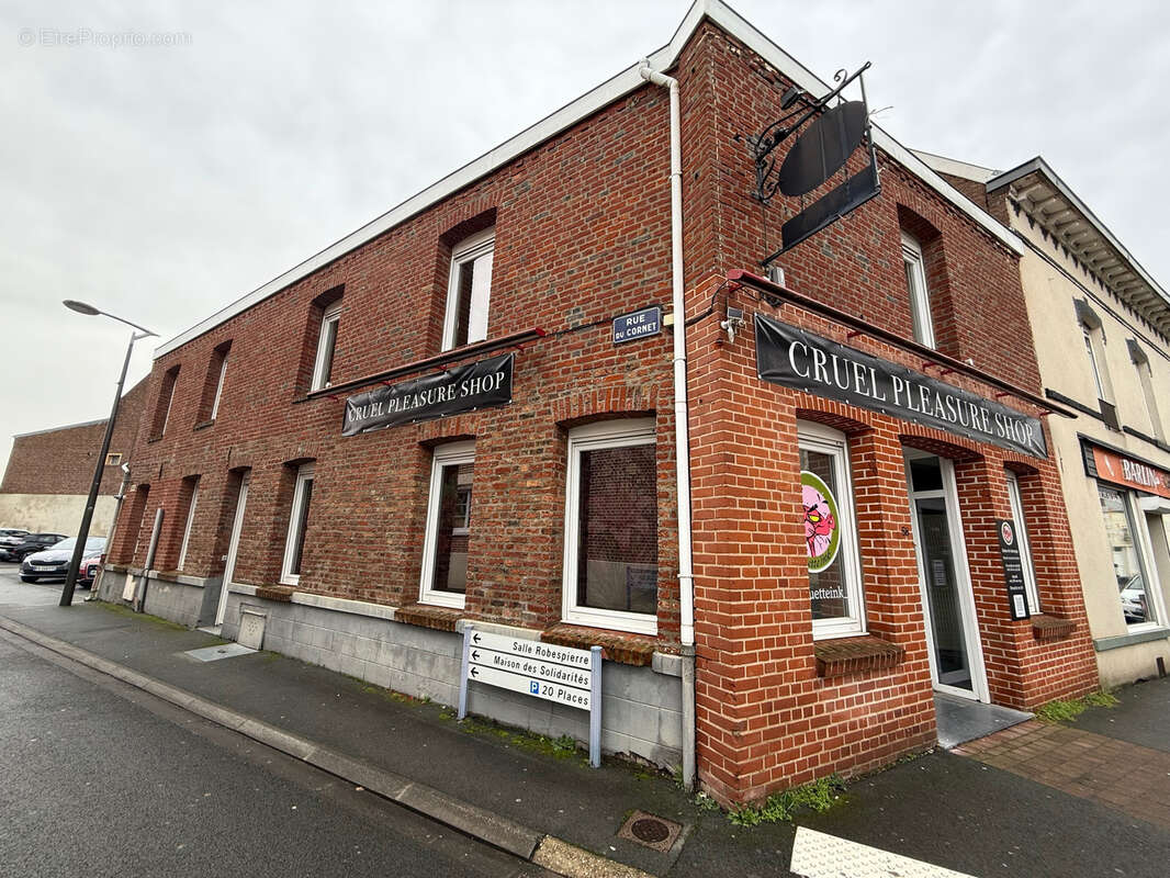 Appartement à BARLIN