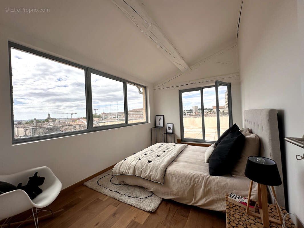 Appartement à NIMES