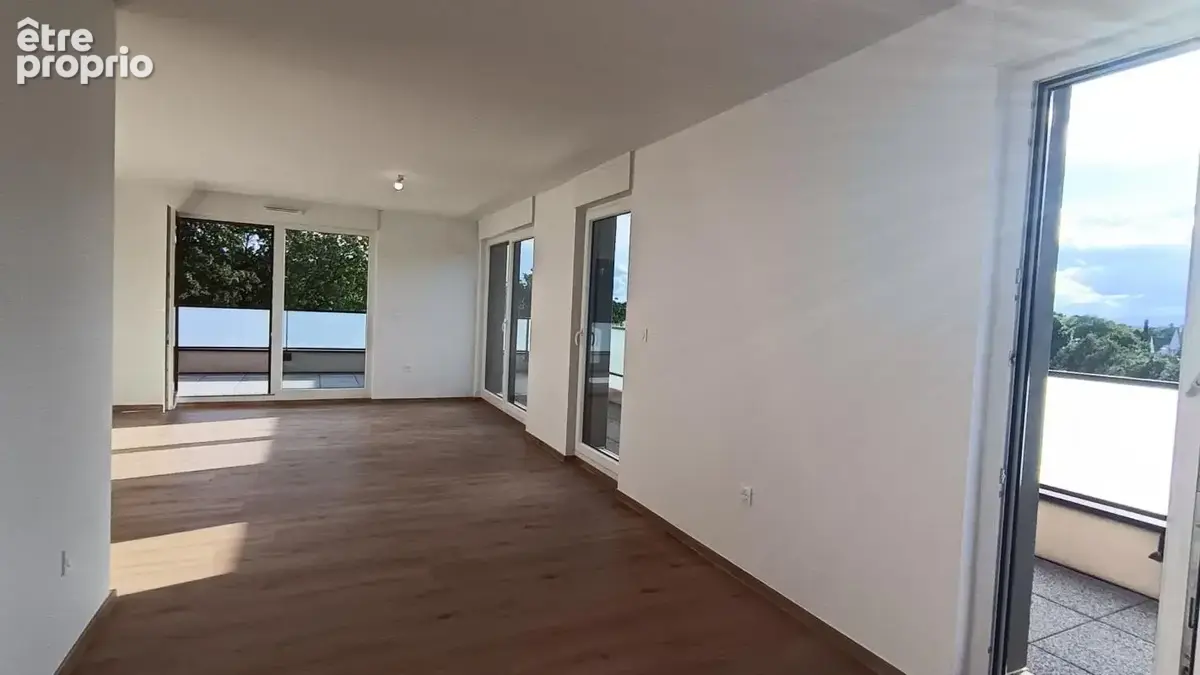 Lampertheim,  appartement en atttique 90m2 - photo 7