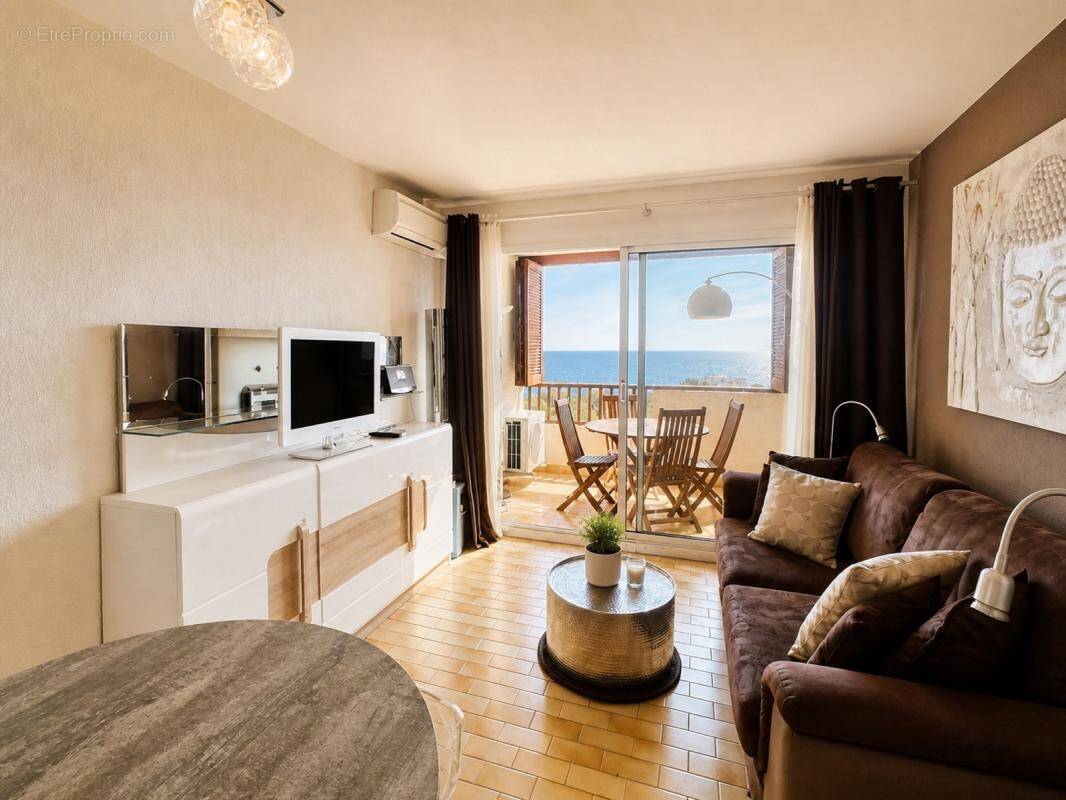 Appartement à CASSIS