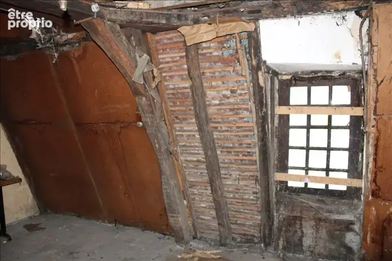 AUXERRE - Immeuble de 150 m2 - Centre Ville Historique -  idéal investissement - photo 7