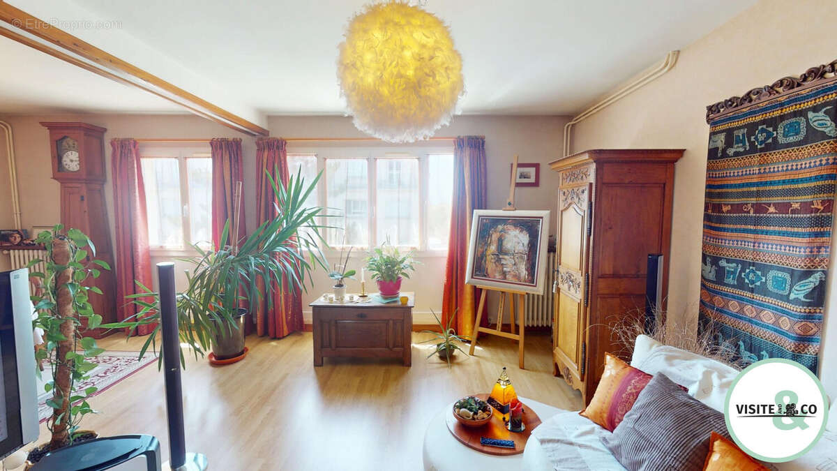 Appartement à IFS