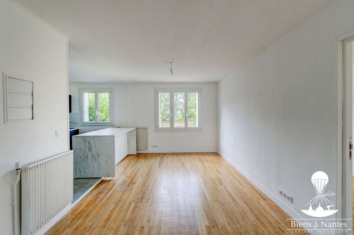 Appartement à NANTES