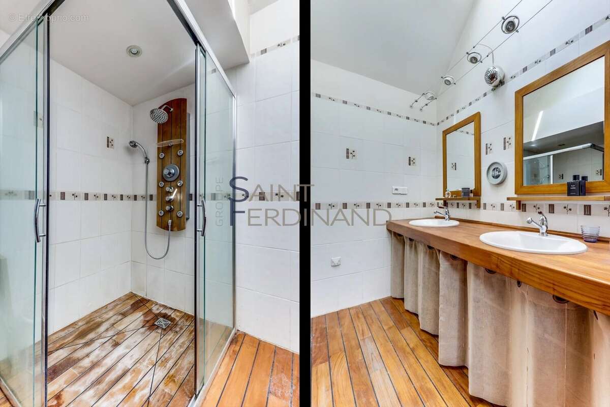 Maison à SAINT-CYR-SOUS-DOURDAN