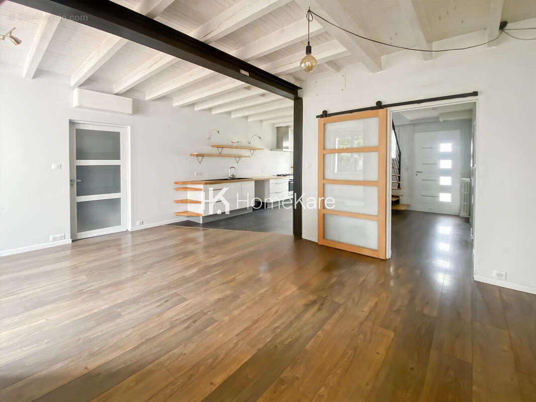 Maison à AUCAMVILLE