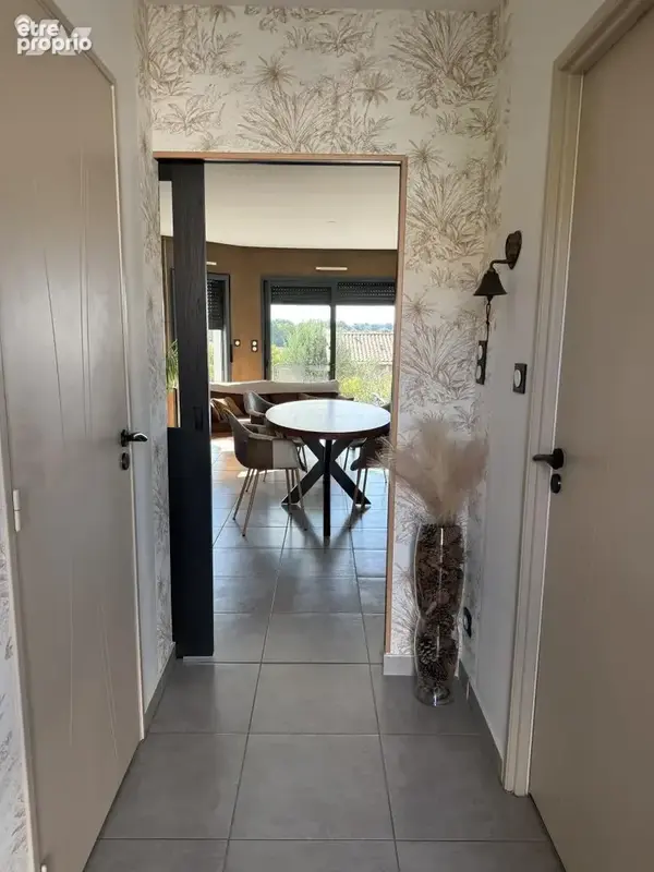 A 6 km des Epesses , Pavillon de plain pied de 11 m2 sur 654 m2 de terrain - photo 11