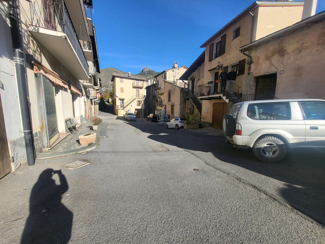 Autre à TENDE