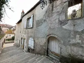 Maison de ville en bourdure de l'Armançon - SEMUR EN AUXOIS - photo 3